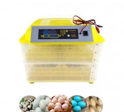 Инкубатор 128 тали