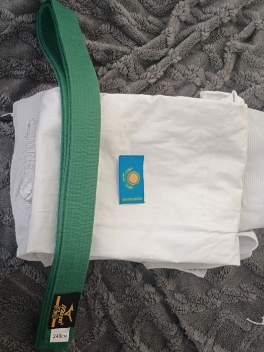 Judogi KuSakura бренд