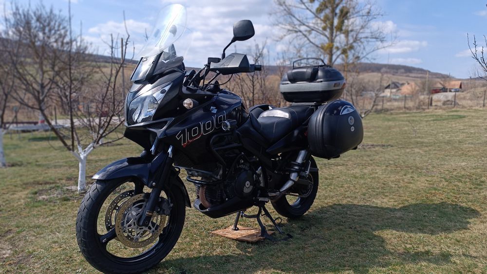 De vânzare Suzuki V-Strom DL 1000 an 2007