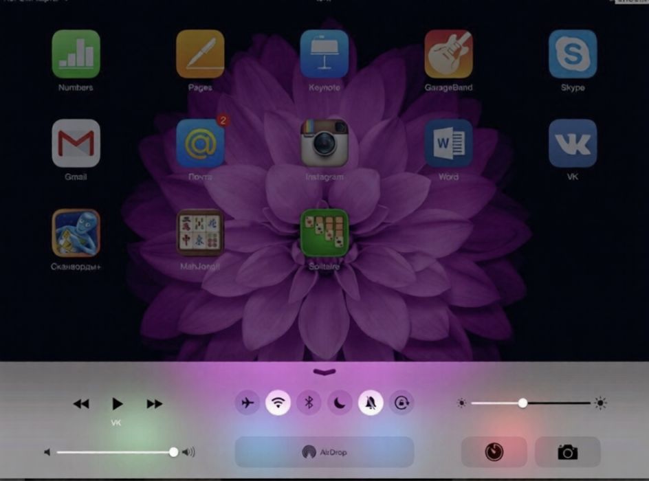 Ipad Air 2 16gb gold
