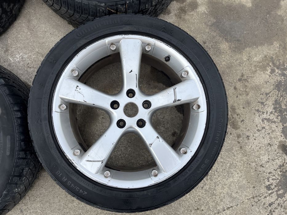 Jante / Roti Audi A4 A5 B9 8W 245/45R18