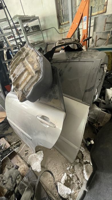 Авто на разбор lexus rx330