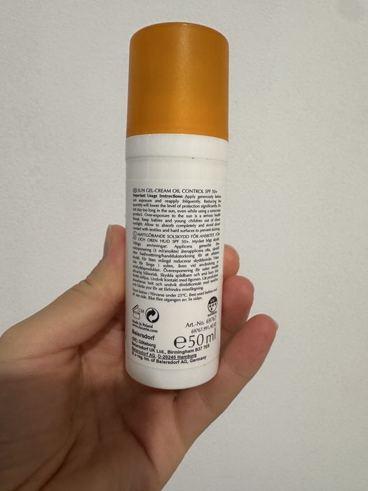Crema Spf50+ Eucerin