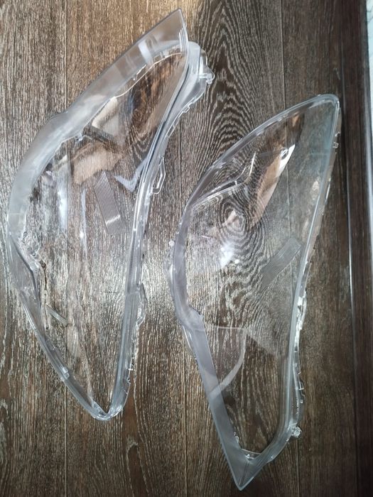 Фары, пластик на фары