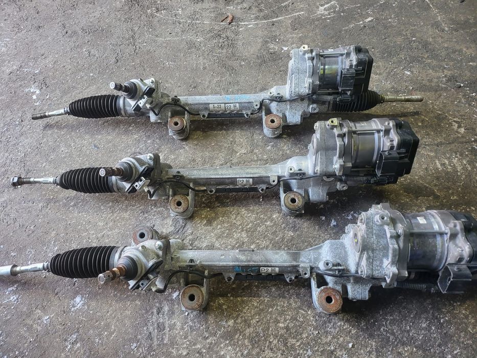 Рулевая рейка Toyota Camry 70