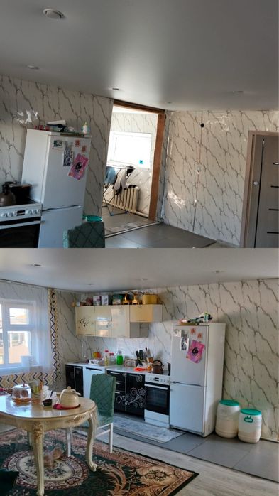 Продается дом в поселке Кушокы