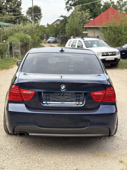 Dezmembrez bmw e90 facelift m pachet