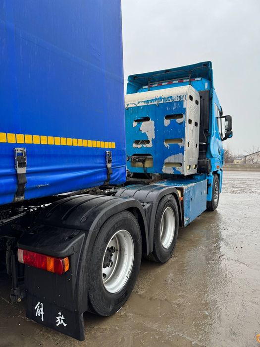 CAMC H9 + KOGEL прицеп Сотилади