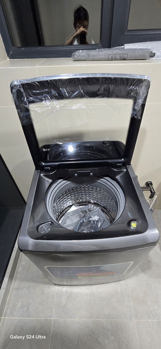 Стиральная машина LG