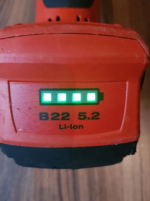 Flex Hilti AG 125-A22