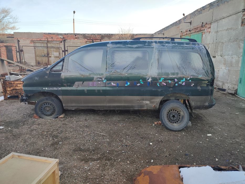 Hyundai Starex 1997г