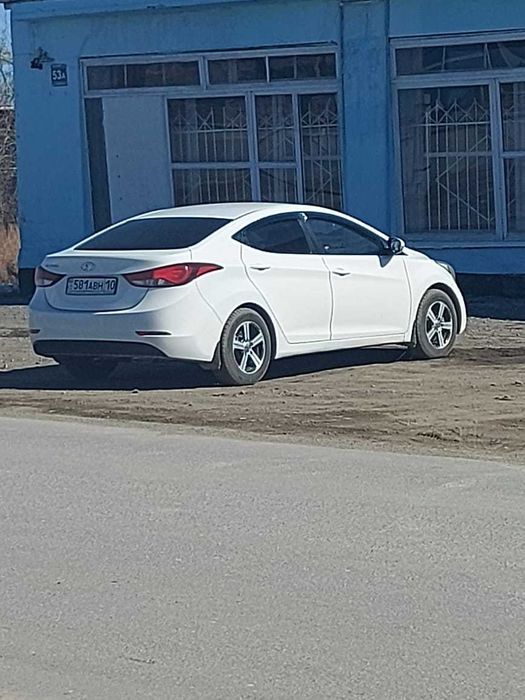 Продам Элантру продам