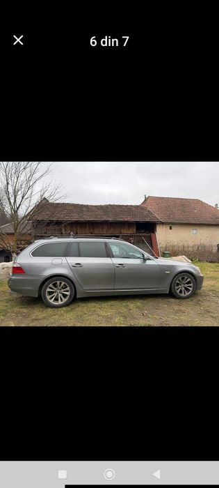 Vând BMW e61 LCI