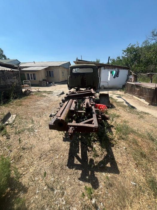 Запчасть газ 53  а