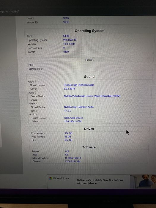 Calculator de Gaming