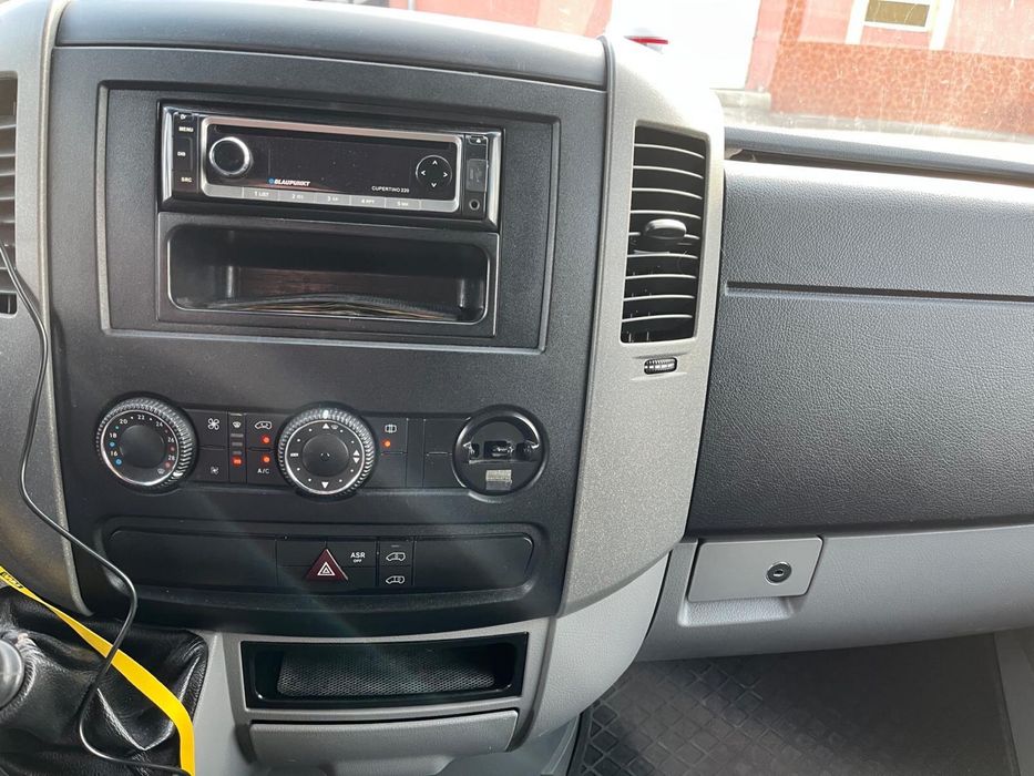 Mercedes Sprinter 313