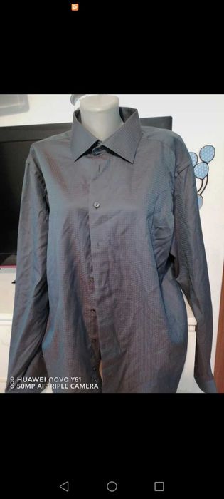 Camasi elegante barbati XXL