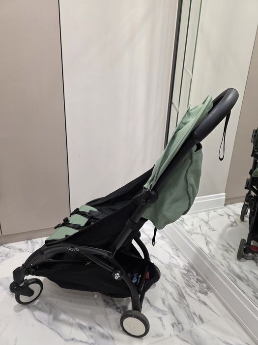 Продам коляску Babyzen Yoyo