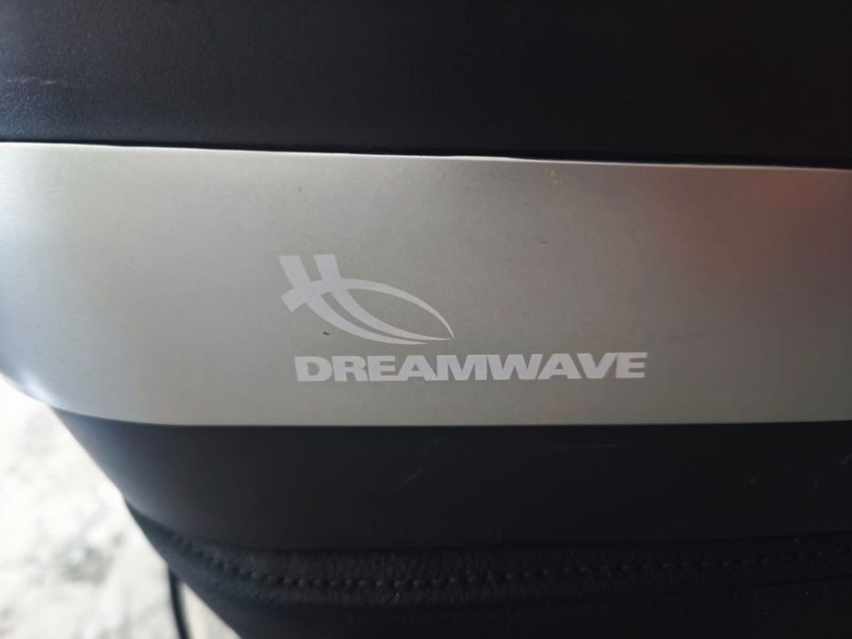 Fotoliu masaj INADA Dreamwawe Japonez