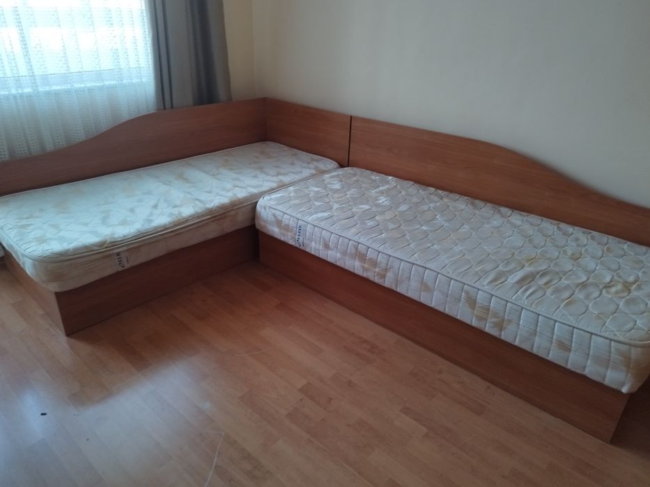 Продавам използвани мебели, цена по договаряне, вземане от място