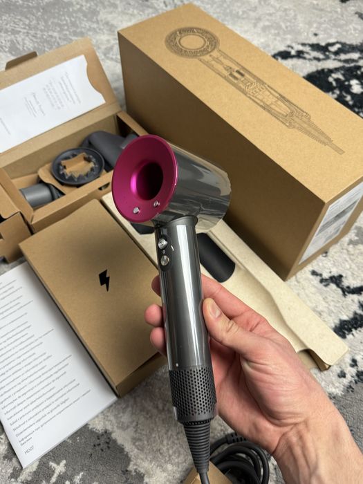 Dyson Supersonic HD07 Nou