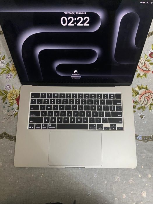 macbook air 15 m4 512/24