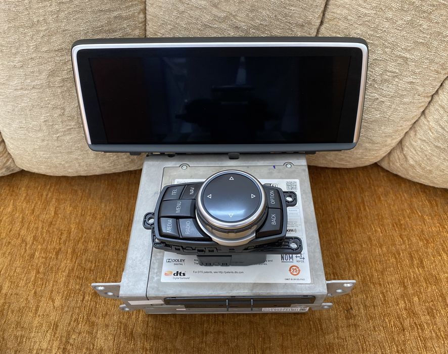 Navigatie NBT / Ecran / Unitate / Joystick BMW X5 F15, X6 F16