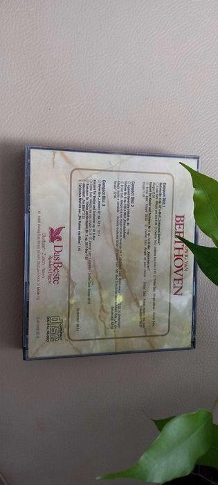 3xCD muzica clasica pentru colectionari: Beethoven