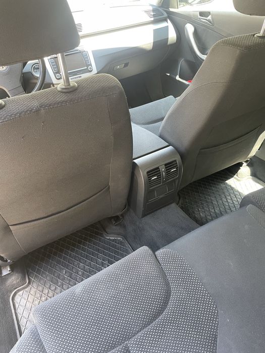 VW passat b6 1.9 tdi
