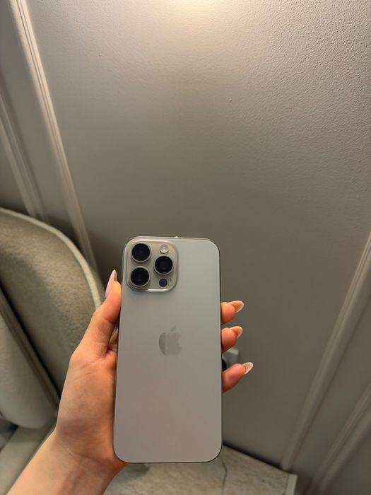 Iphone 16pro max