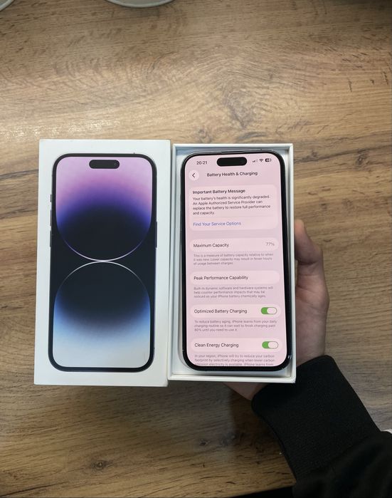 iPhone 14 pro