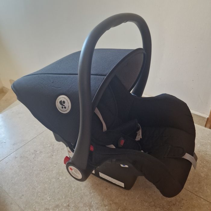 Кош за новородено Лорели