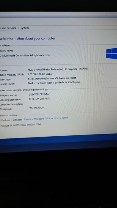Laptop scoala office media jocuri Asus X53 AMD 3ghz 4gb ram hdd 320gb baterie 3 ore stare buna