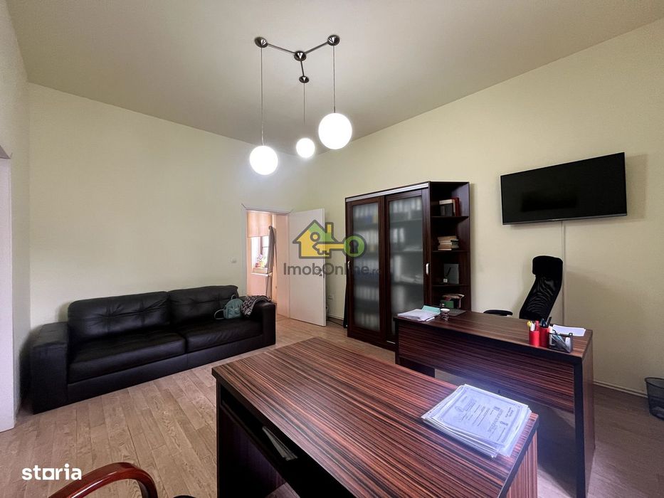 Apartament,  2 Camere, 110 Mp., Etaj 1, Take Ionescu