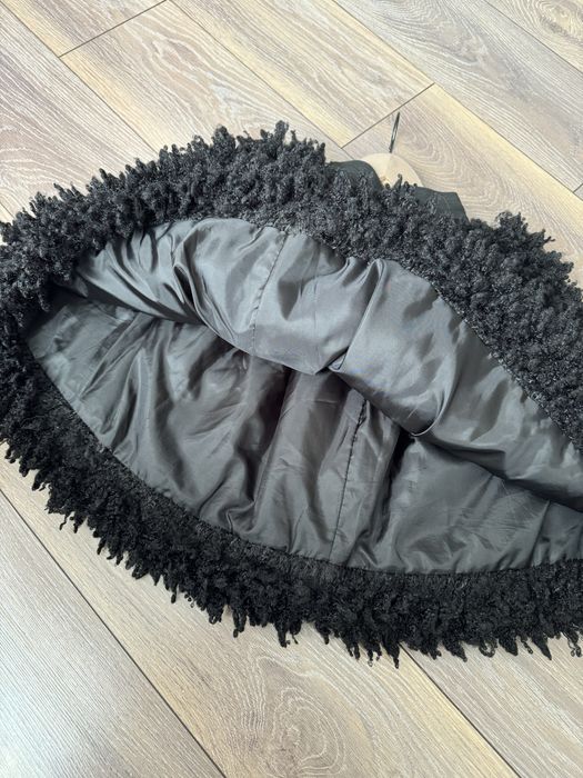 Ефектна обемна пола