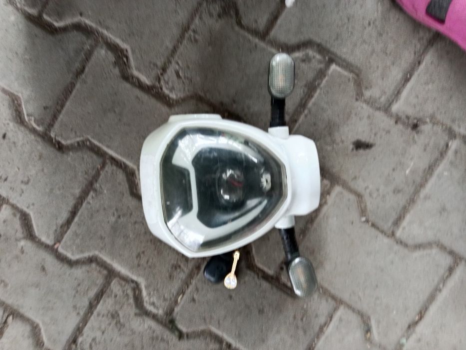 Продам электро велосипед (скутер)