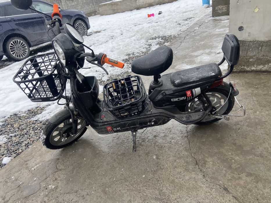 Sk8pro 16дюум 600w