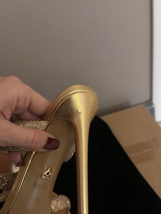 Дамски сандали Kazar