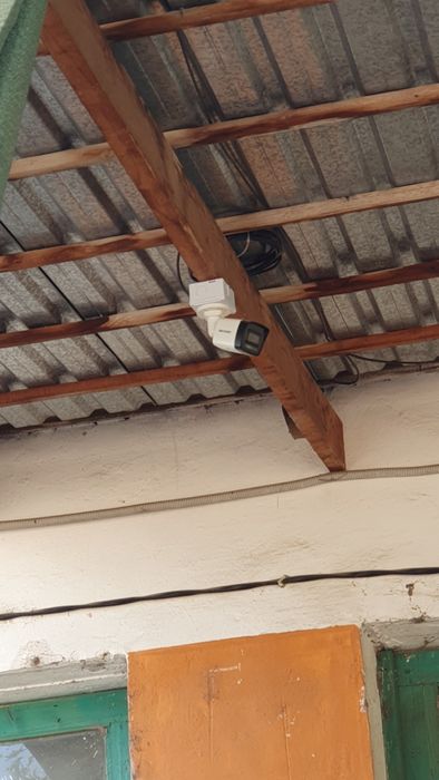 Камеры видеонаблюдения для авто и парковки. Монтаж оборудования.