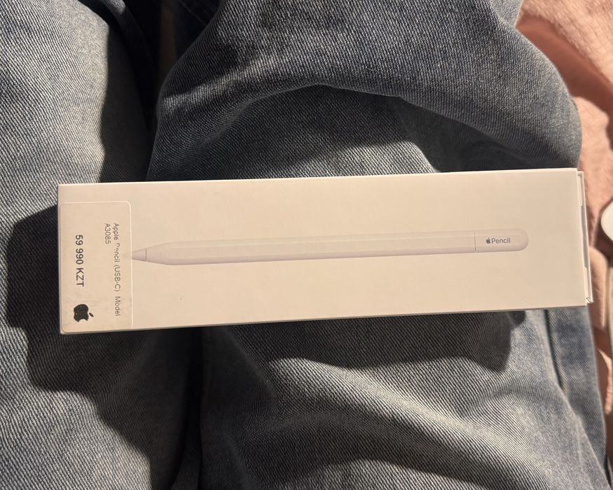 Apple pencil USB-C СРОЧНО