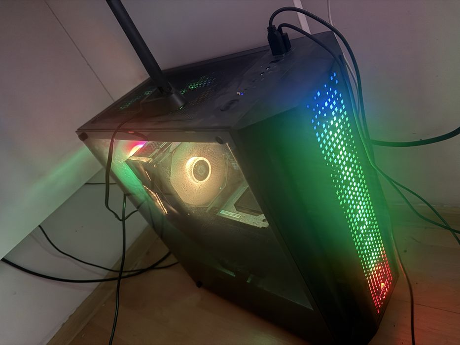 Setup gaming complet