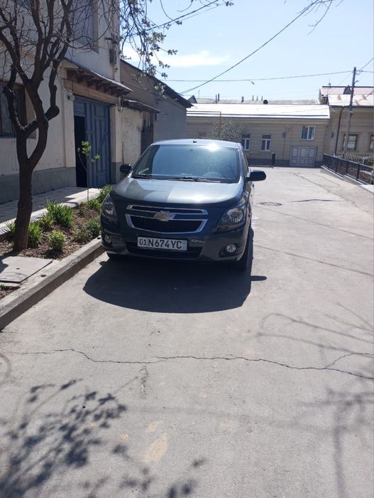 Chevrolet Cobalt 2025