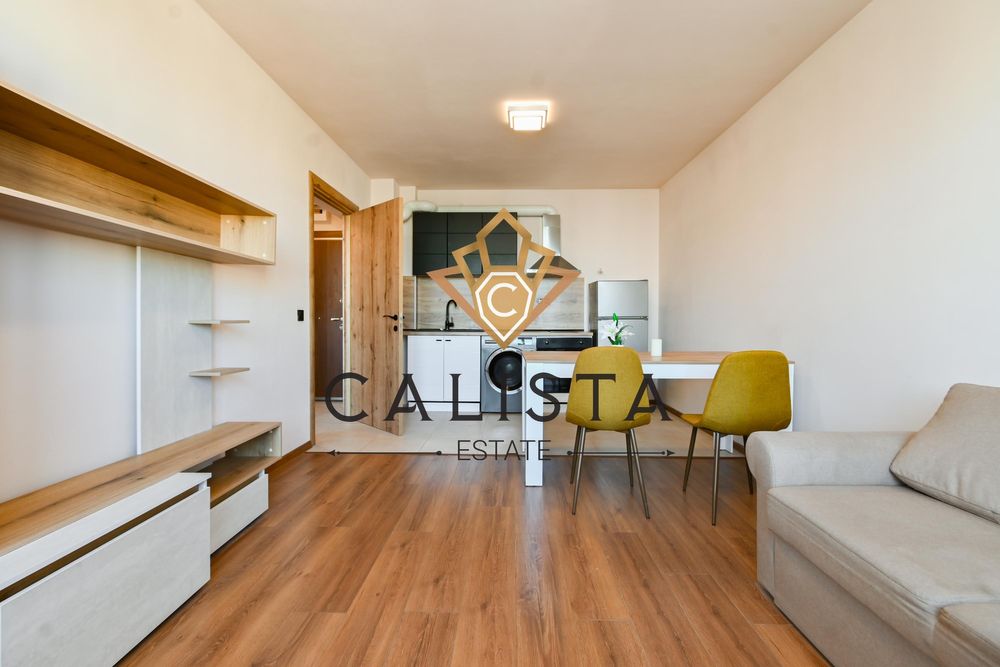 Двустаен апартамент под наем в ж.к. Студентски град, 2196842