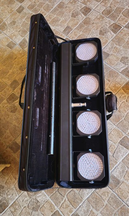 Set lumini Cameo Multi PAR 1 Led Lighting Set
