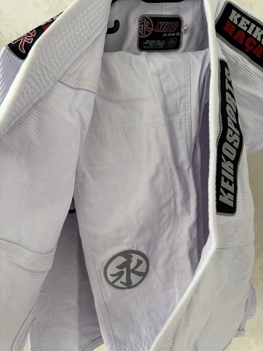 Кимоно для джиу джитсу