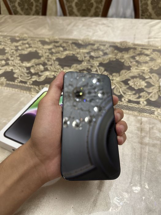 Iphone 14 ochilmagan