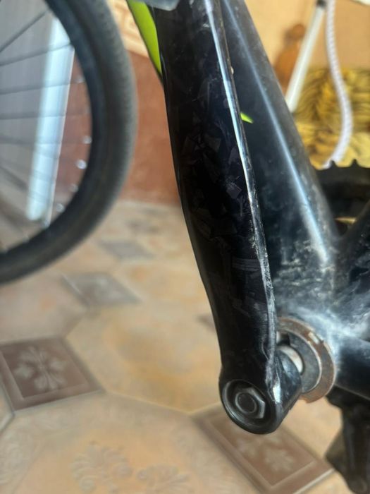 Велосипед обмен есть