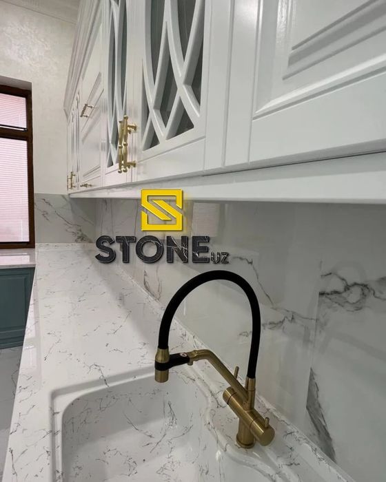 Столешницы,кварц,акрил,кухонный гарнитур,гранит,мрамор,керамогранит