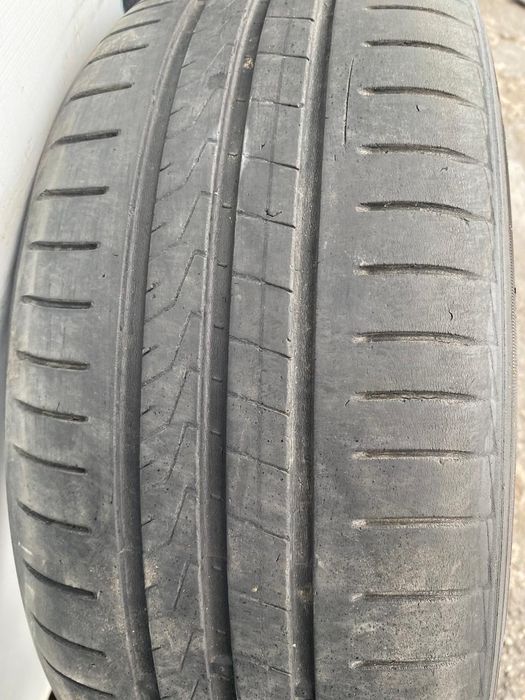 Диски с резиной на ВАЗ