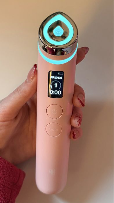 Medicube Age-R Booster Pro - Dispozitiv Facial 4-în-1 (Pink Edition)